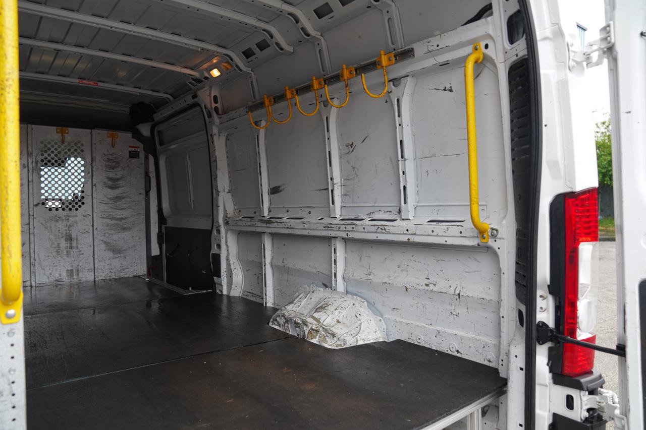 Used 2023 RAM ProMaster 3500 FWD image 20
