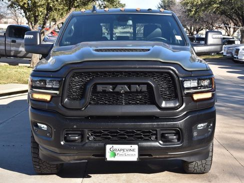 Used 2023 RAM 2500 Rebel w/ Level 2 Equipment Group image 3