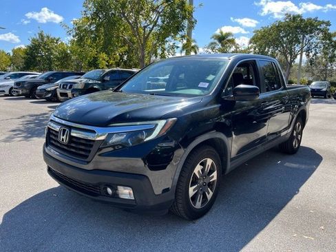 Used 2019 Honda Ridgeline RTL-T image 2