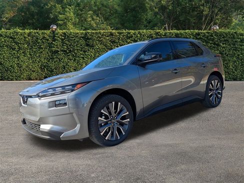 New 2026 Subaru Solterra Limited image 8