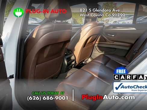 Used 2014 BMW 535i 535i image 10