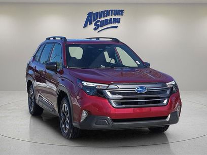 Certified 2025 Subaru Forester Premium