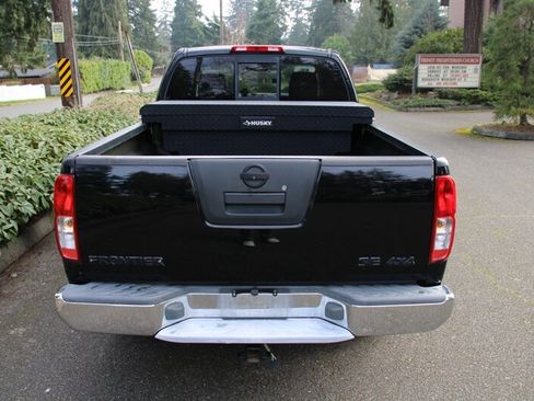 Used 2005 Nissan Frontier SE w/ (P01) Power Pkg image 11