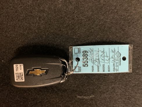 New 2026 Chevrolet Trax ACTIV w/ Driver Confidence Package image 20