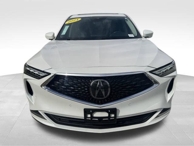 Used 2024 Acura MDX w/ Technology Package FWD image 2