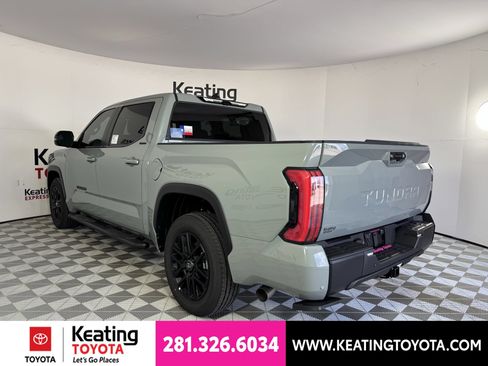 New 2026 Toyota Tundra Limited RWD image 10