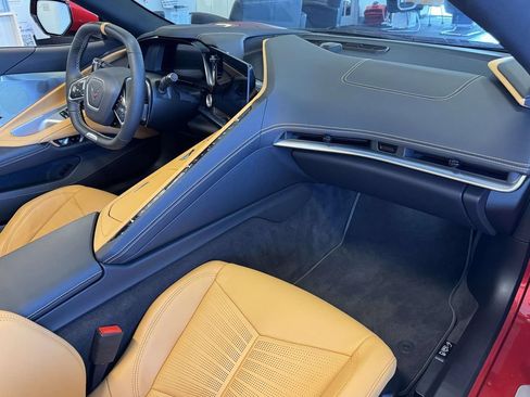 Used 2024 Chevrolet Corvette Z06 w/ Z07 Performance Package RWD image 15
