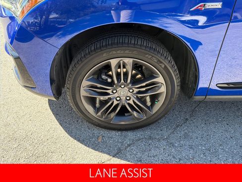 Used 2020 Acura RDX A-Spec image 11