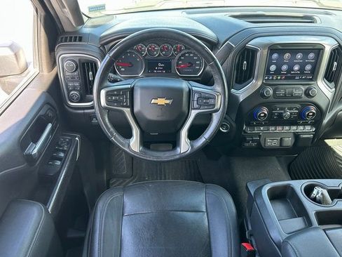 Used 2021 Chevrolet Silverado 3500 LTZ w/ Z71 Off-Road Package image 30