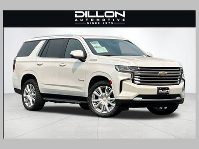 Used 2021 Chevrolet Tahoe High Country