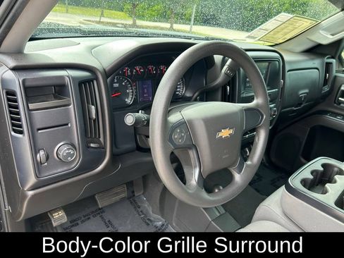 Used 2019 Chevrolet Silverado 1500 Custom w/ Custom Convenience Package AWD/4WD image 20