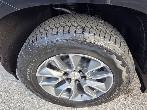 New 2026 Chevrolet Silverado 1500 LT w/ All Star Edition Plus RWD image 13