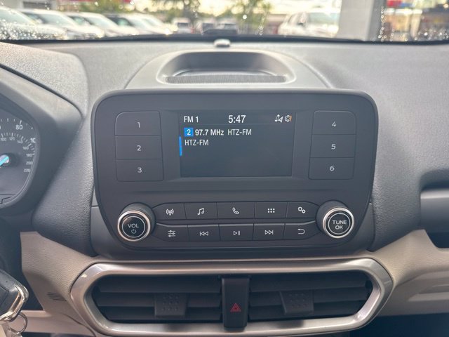 Used 2022 Ford EcoSport S AWD/4WD image 16