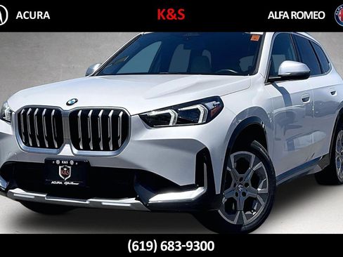 Used 2024 BMW X1 xDrive28i w/ Convenience Package AWD/4WD image 1