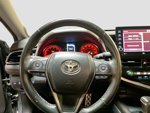 Used 2024 Toyota Camry TRD w/ TRD Package w/JBL Audio FWD image 11