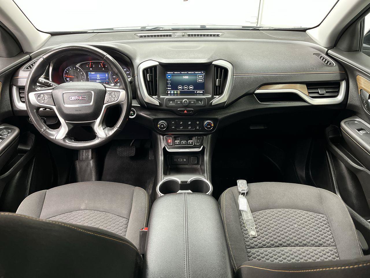 Used 2019 GMC Terrain SLE AWD/4WD image 4