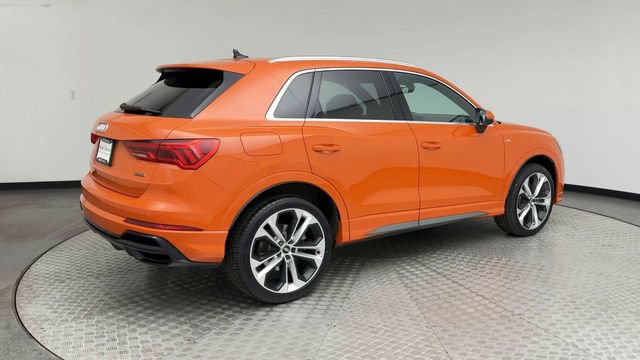 Used 2020 Audi Q3 2.0T Premium Plus w/ Premium Plus Package AWD/4WD image 2