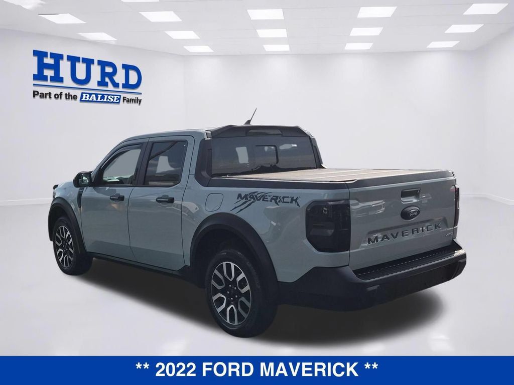 Used 2022 Ford Maverick Lariat w/ Equipment Group 500A Standard AWD/4WD image 5