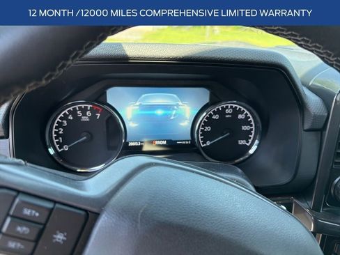 Certified 2023 Ford F150 XLT w/ Equipment Group 302A High AWD/4WD image 5