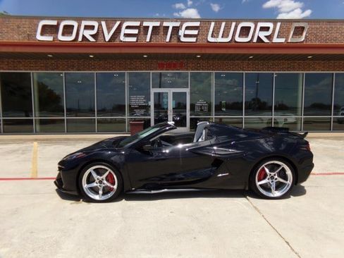 Used 2025 Chevrolet Corvette E-Ray AWD/4WD image 8