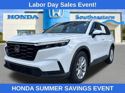 Used 2024 Honda CR-V EX