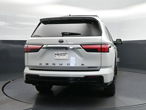 Used 2025 Toyota Sequoia 1794 Edition image 7