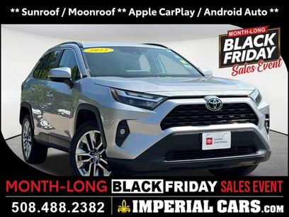 Used 2023 Toyota RAV4 XLE Premium