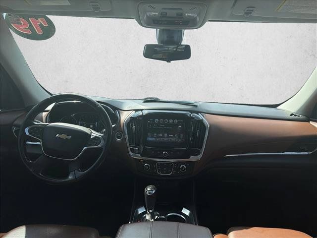 Used 2019 Chevrolet Traverse High Country w/ LPO, Floor Liner Package AWD/4WD image 28