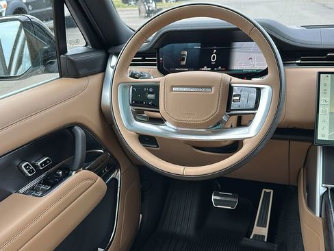 New 2026 Land Rover Range Rover SE AWD/4WD image 22
