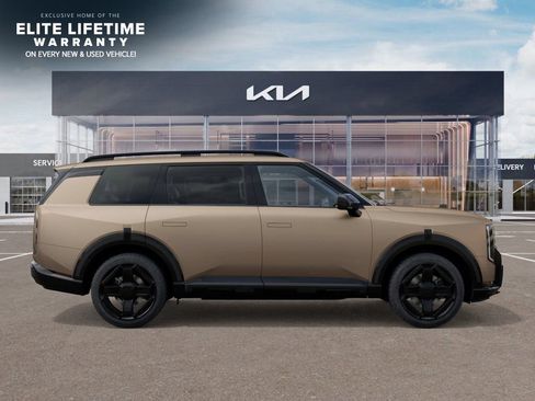New 2027 Kia Telluride EX X-Line AWD/4WD image 8