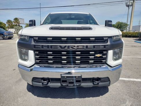 Used 2020 Chevrolet Silverado 2500 W/T w/ WT Fleet Convenience Package AWD/4WD image 2