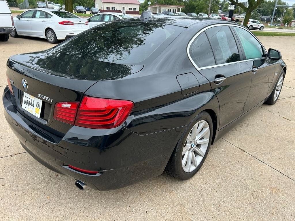 Used 2015 BMW 535i xDrive Sedan AWD/4WD image 5