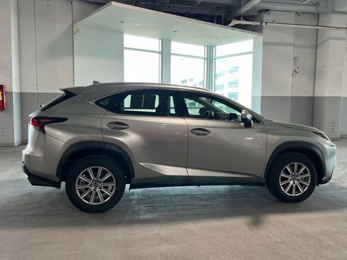 Used 2021 Lexus NX 300 FWD w/ Accessory Package image 12