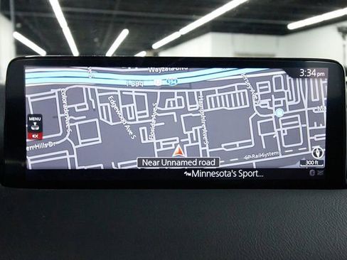 Used 2022 MAZDA CX-5 AWD 2.5 S w/ Premium Plus Pkg image 12