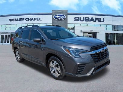 Certified 2025 Subaru Ascent Premium