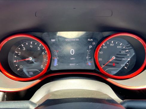 Used 2019 Jeep Compass Trailhawk AWD/4WD image 26