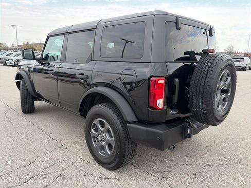 Used 2025 Ford Bronco Big Bend image 5