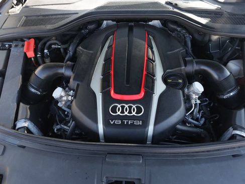 Used 2016 Audi S8 4.0T w/ Driver Assistance Package image 16