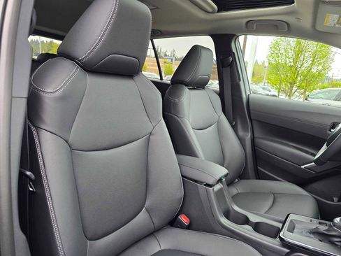 New 2026 Toyota Corolla Cross XLE AWD/4WD image 11