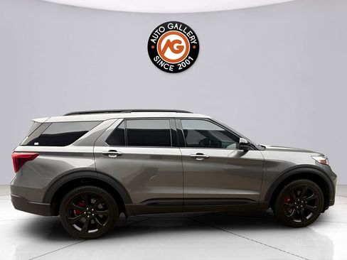 Used 2021 Ford Explorer ST w/ Equipment Group 401A AWD/4WD image 8