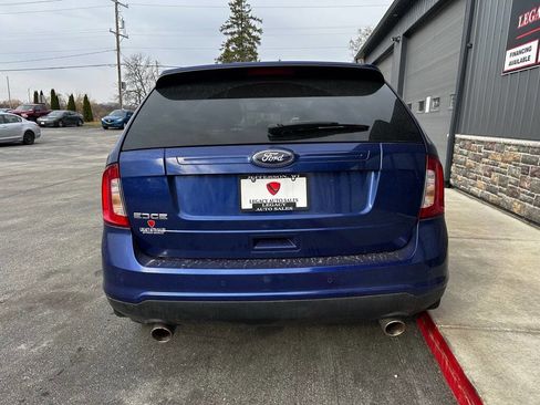 Used 2014 Ford Edge SE w/ Equipment Group 101A image 4