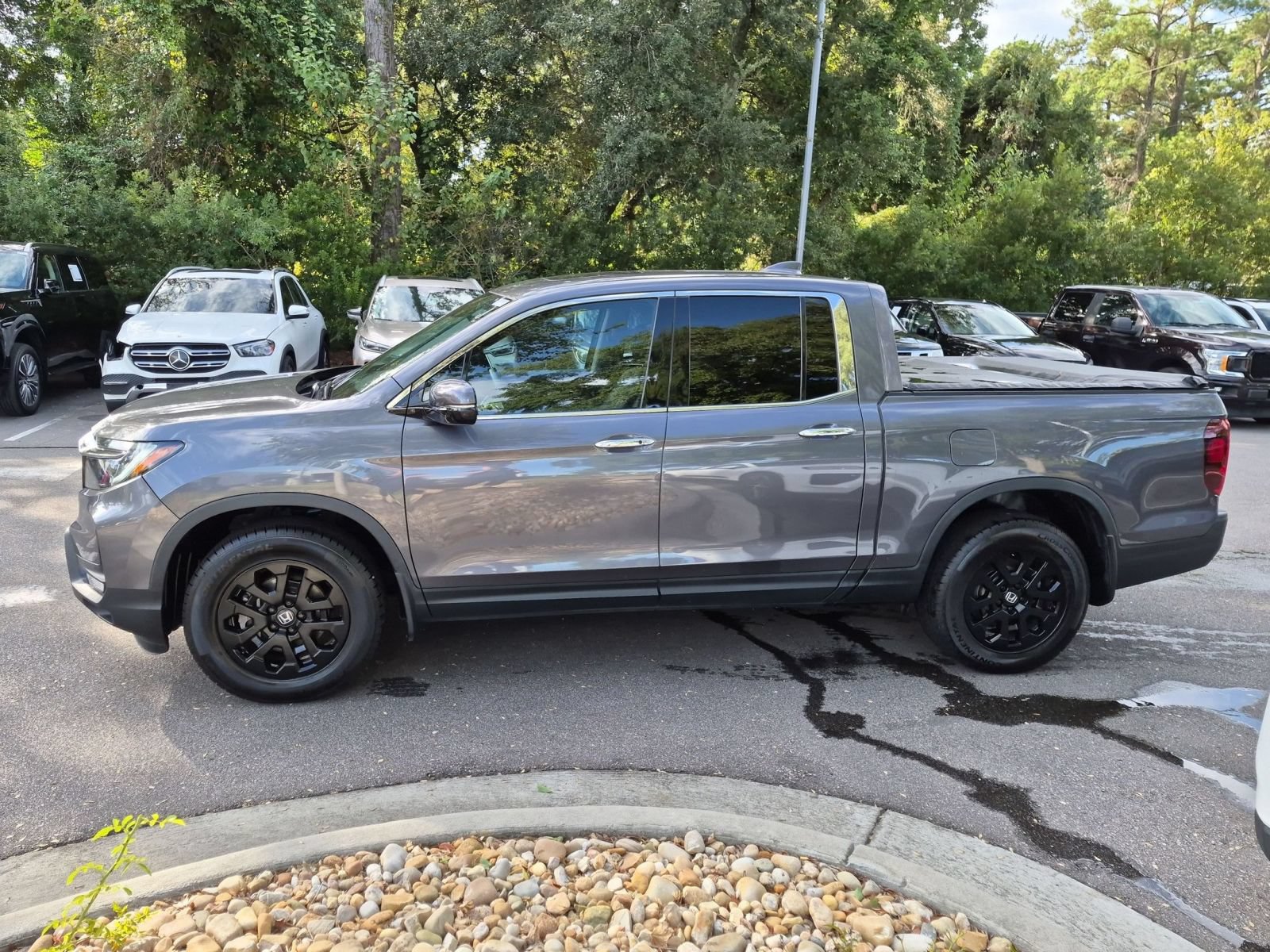 Used 2022 Honda Ridgeline RTL-E image 6