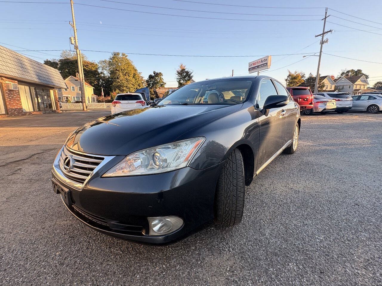 Used 2010 Lexus ES 350 FWD image 2