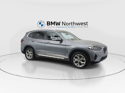 Used 2024 BMW X3 xDrive30i w/ Convenience Package AWD/4WD image 6