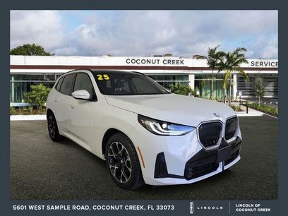 Used 2025 BMW X3 xDrive30i