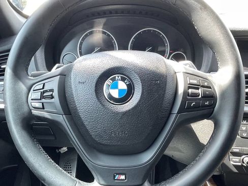 Used 2014 BMW X3 xDrive35i AWD/4WD image 23