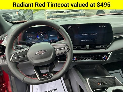 New 2027 Chevrolet Equinox RS w/ Safety and Technology Package AWD/4WD image 4