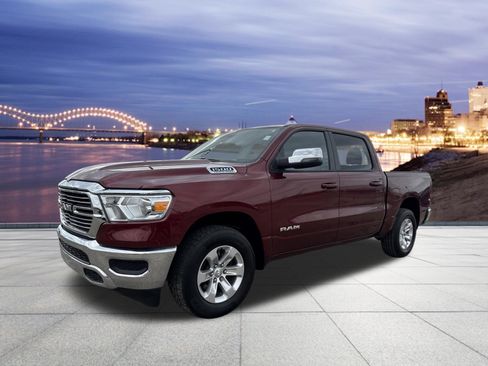 Used 2024 RAM 1500 Laramie image 1