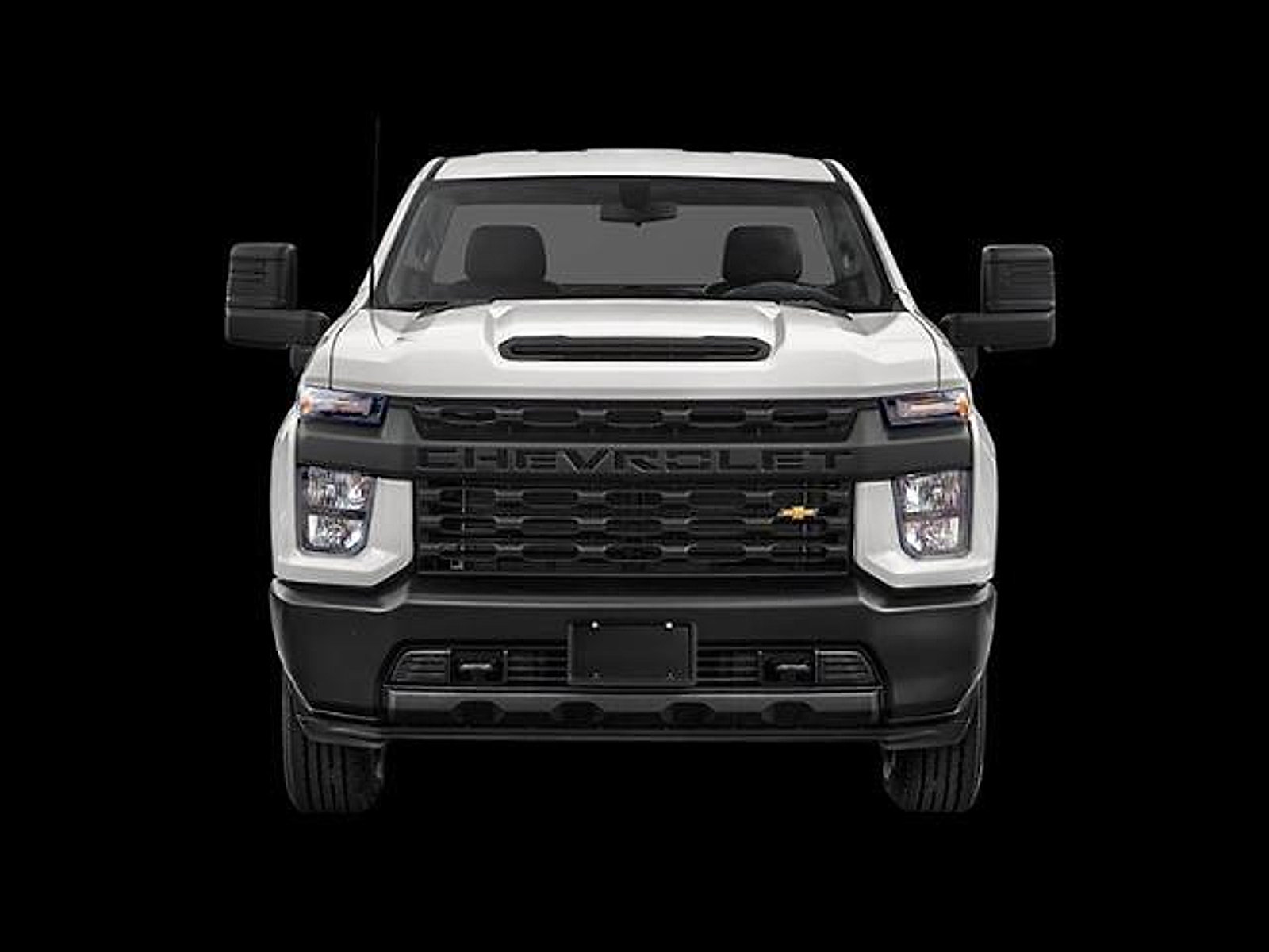 Used 2022 Chevrolet Silverado 2500 W/T w/ WT Fleet Convenience Package RWD image 26