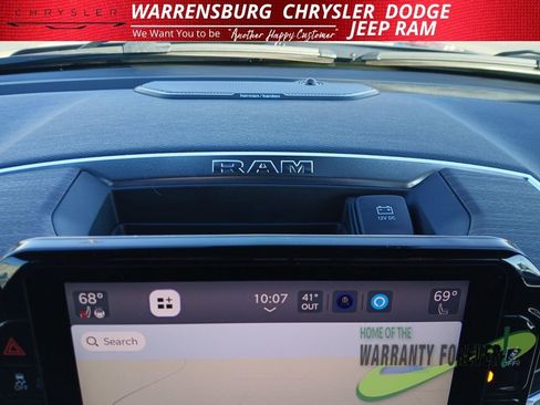 New 2026 RAM 1500 Laramie image 17